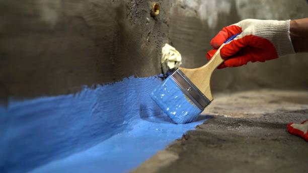 Professional waterproofing crew in Lockport, Lockport, KY